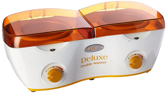 GIGI Double Wax Warmer