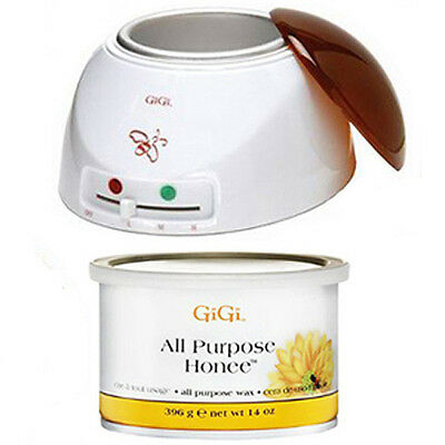 GIGI Single Wax Warmer