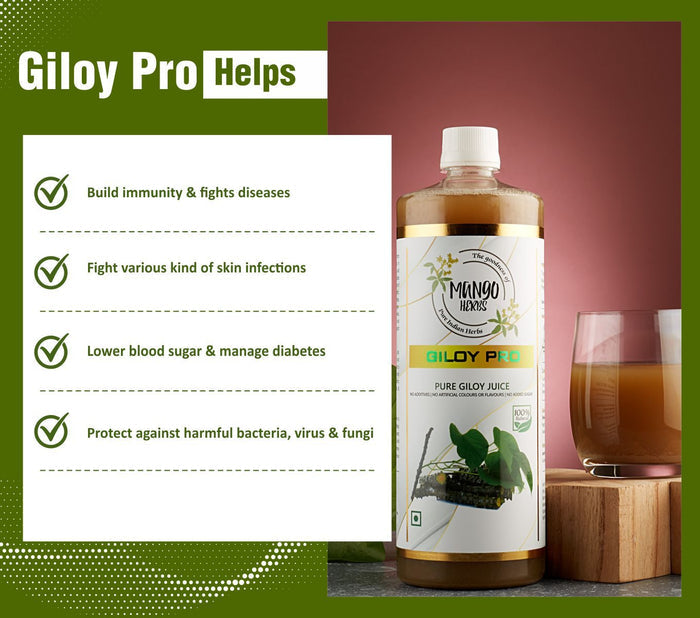 GILOY PRO