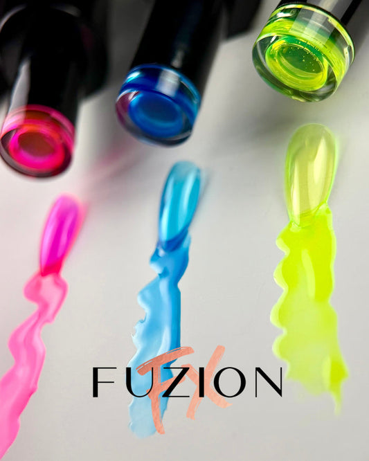 Glass Gel 3pc Collection | FX by Fuzion