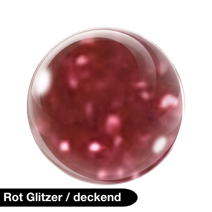 GLITTER GEL POLISH #177