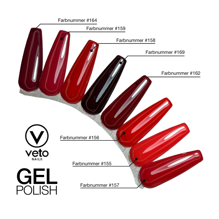 GLITTER GEL POLISH #177