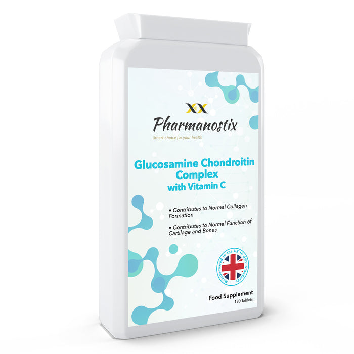 Glucosamine Chondroitin Complex With Vitamin C