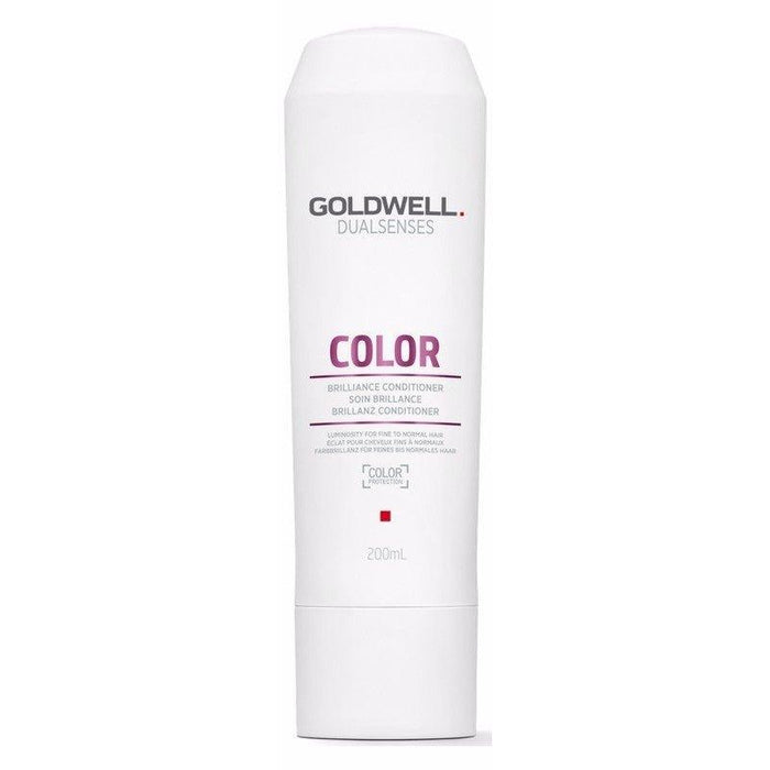 Goldwell DualSenses Color Brilliance Conditioner - Goldwell | Available at Studio 360 Salon, Chatham, NJ