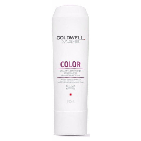 Goldwell DualSenses Color Brilliance Conditioner - Goldwell | Available at Studio 360 Salon, Chatham, NJ