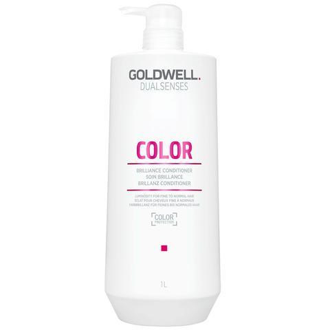 Goldwell DualSenses Color Brilliance Conditioner - Goldwell | Available at Studio 360 Salon, Chatham, NJ