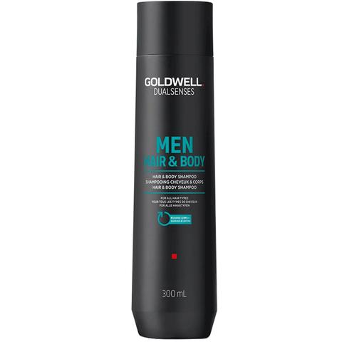 Goldwell DualSenses Men Hair & Body Shampoo - Goldwell | Artisan Hair Cary, Cary NC
