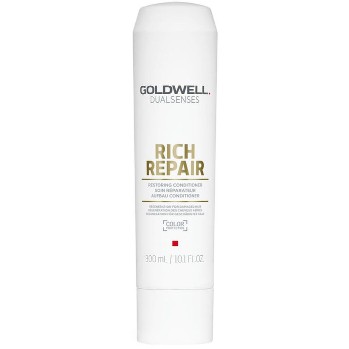 Goldwell DualSenses Rich Repair Restoring Conditioner - Goldwell | Available at Studio 360 Salon, Chatham, NJ