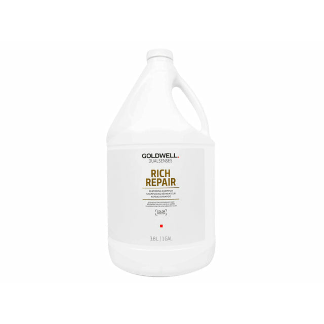 Goldwell DualSenses Rich Repair Restoring Conditioner - Goldwell | Available at Studio 360 Salon, Chatham, NJ