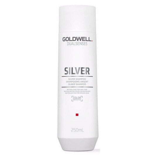 Goldwell DualSenses Silver Shampoo 10.1oz - Goldwell | Available at Studio 360 Salon, Chatham, NJ