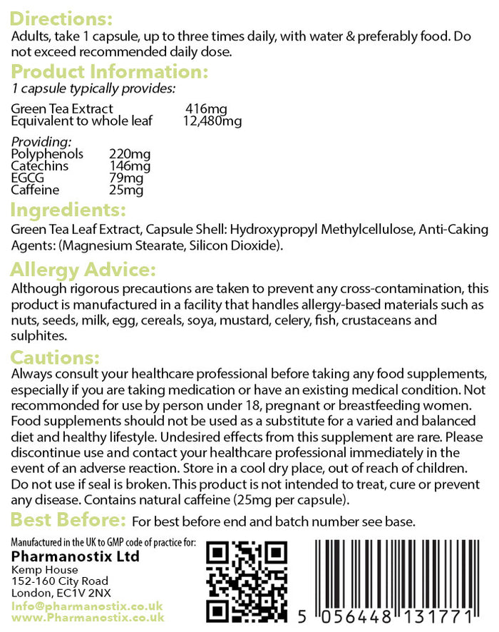 Green Tea Extract