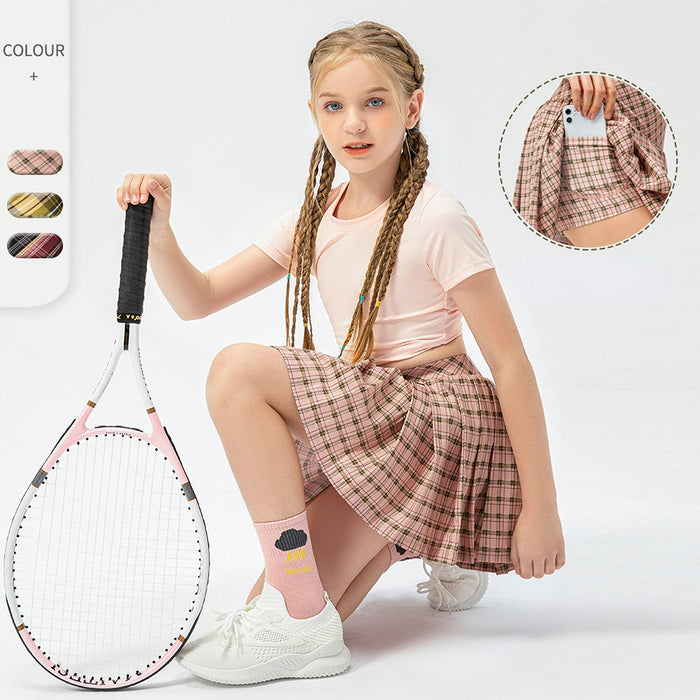 Grid Legend Skort