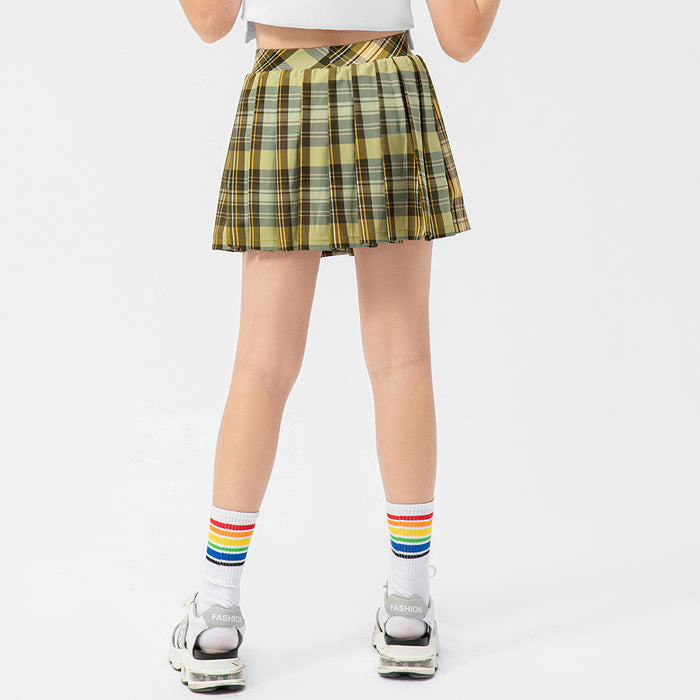 Grid Legend Skort