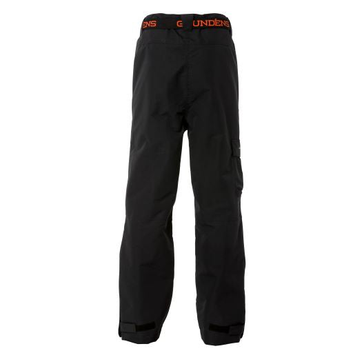 Grundéns Men's Waterproof Full Share Pant Rainwear Grundens Black 2XL Reg