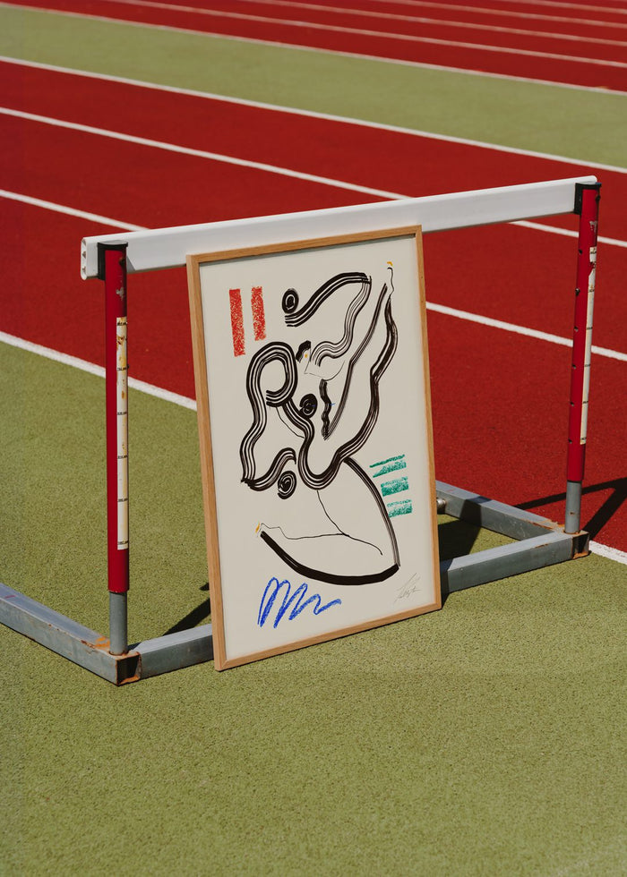 Gymnastics by Kelly Anna