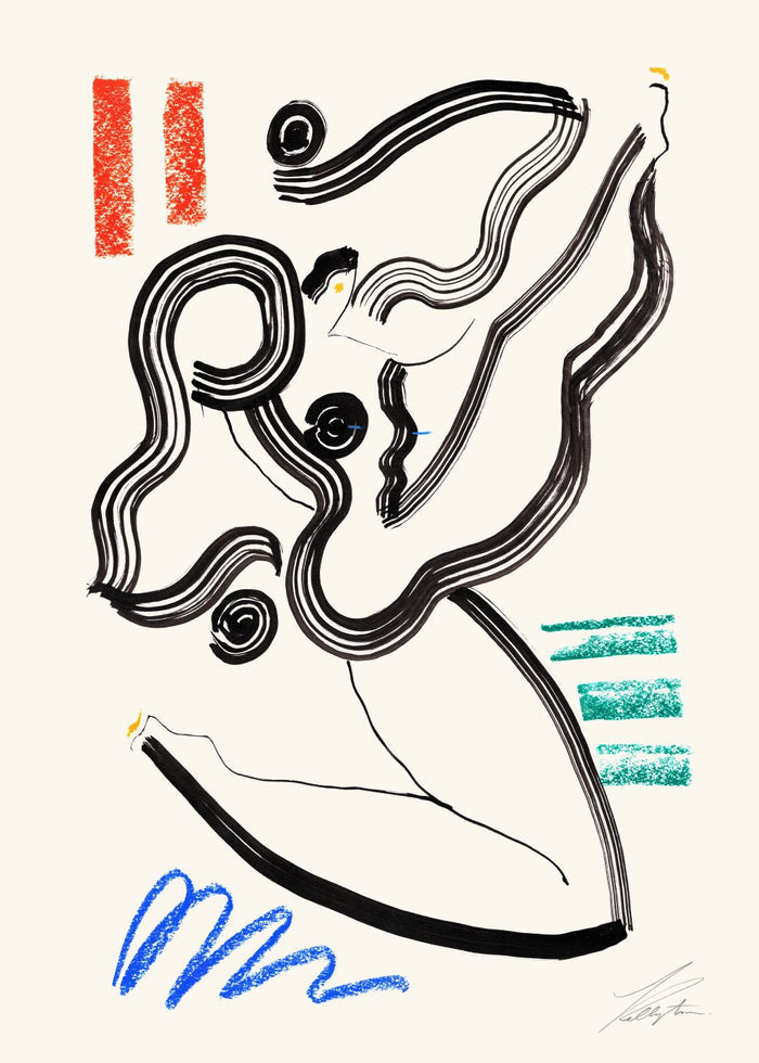 Gymnastics by Kelly Anna