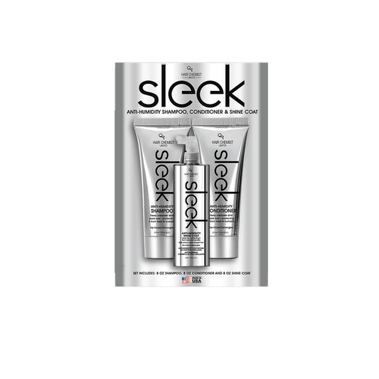 Hair Chemist Hair Chemist Sleek Anti - humidity Set 3 pcs - Beauty Tribe