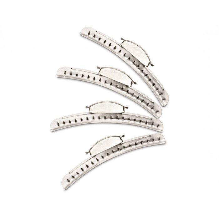 HAIRTOOLS Hair Tools Marcel Klipz Silver