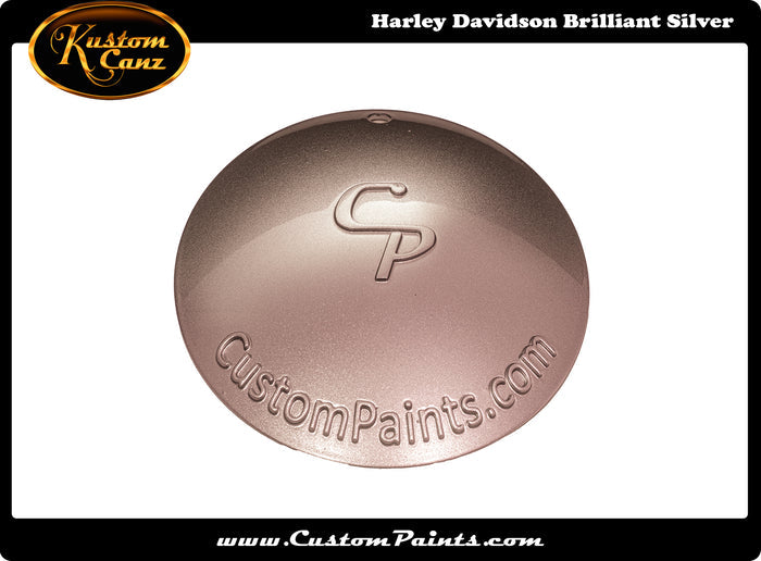Brilliant Silver / 13.5oz