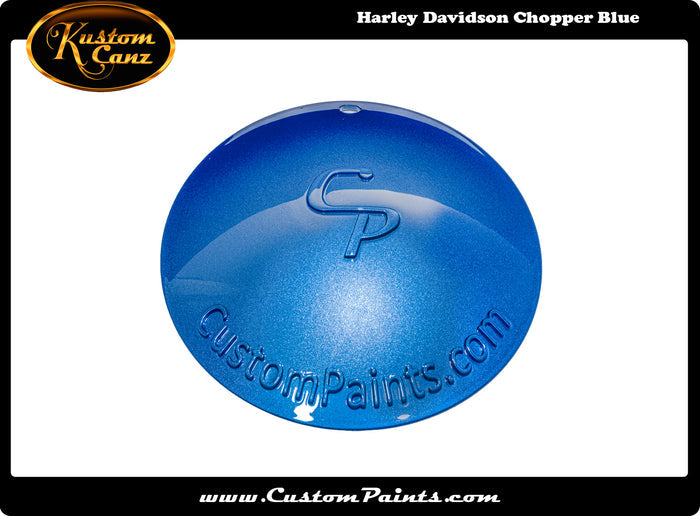 Chopper Blue / 13.5oz