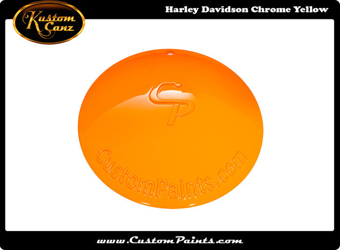 Chrome Yellow / 13.5oz