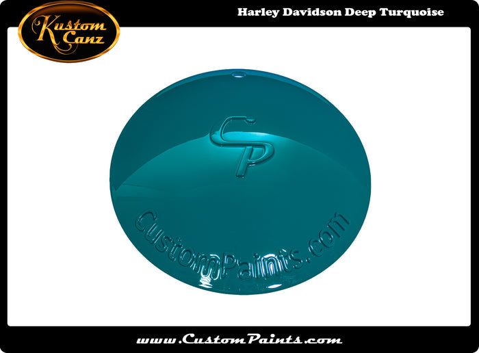 Deep Turquoise / 13.5oz