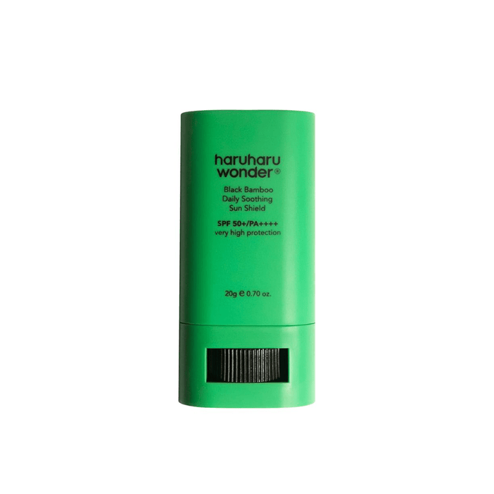 Haruharu Wonder Black Bamboo Top - to - Toe SPF Veil SPF50+ PA++++ 100ml - Beauty Tribe