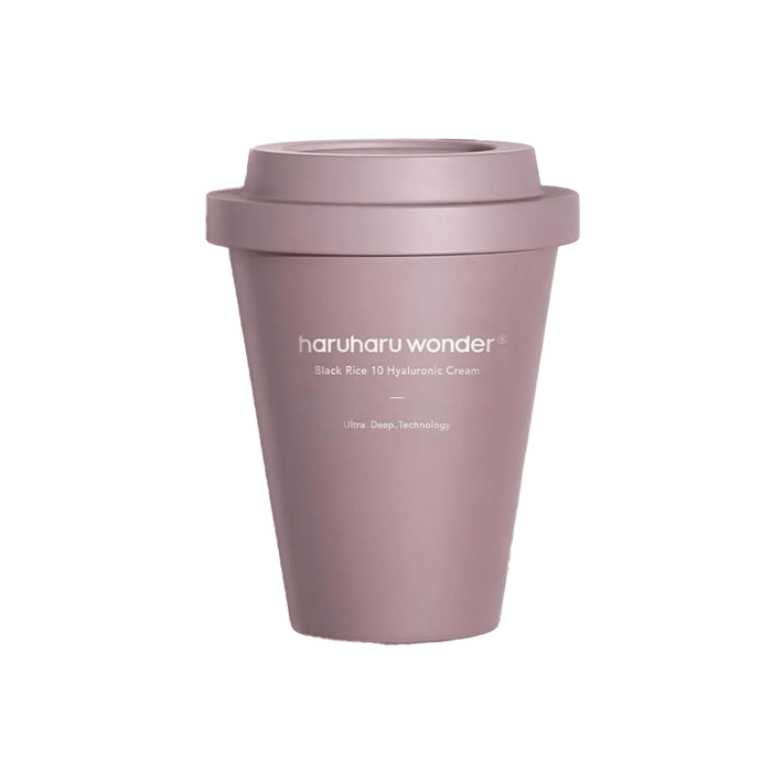 Haruharu Wonder Black Rice 10 Hyaluronic Cream 90ml - Beauty Tribe