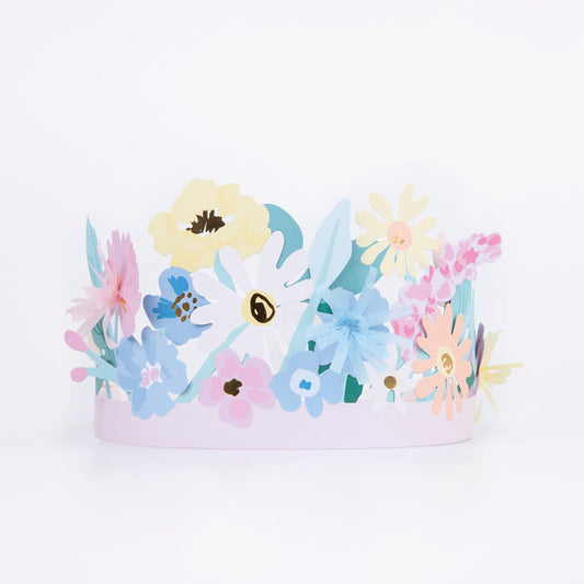 Meri Meri - Headband - Paper Flower