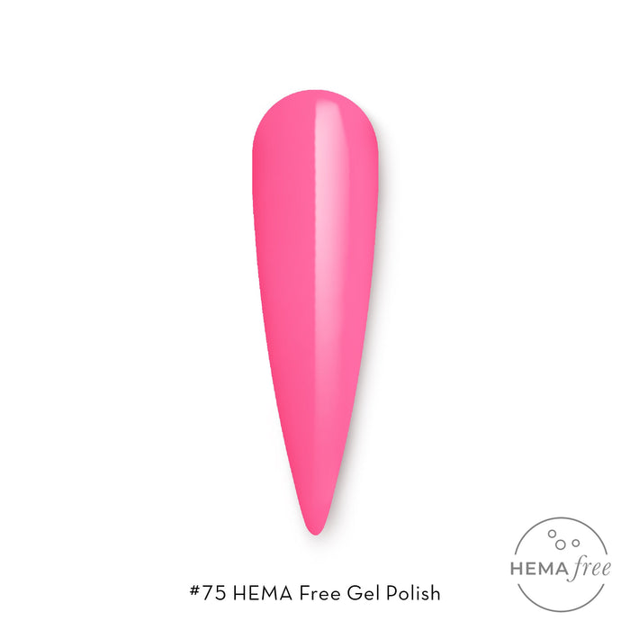 HEMA Free Gel Polish | Fortify by Fuzion | Colour 075