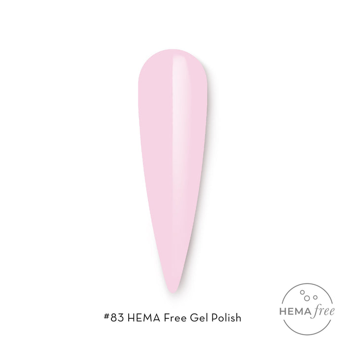 HEMA Free Gel Polish | Fortify by Fuzion | Colour 083
