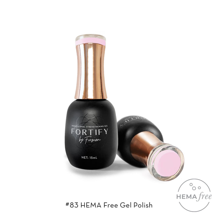 HEMA Free Gel Polish | Fortify by Fuzion | Colour 083