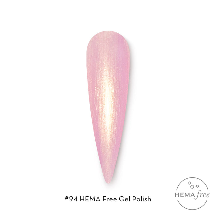 HEMA Free Gel Polish | Fortify by Fuzion | Colour 094