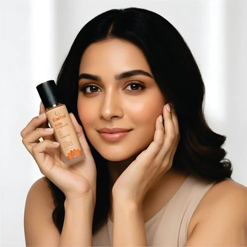High Coverage Liquid Foundation Combo (Pack of 2)