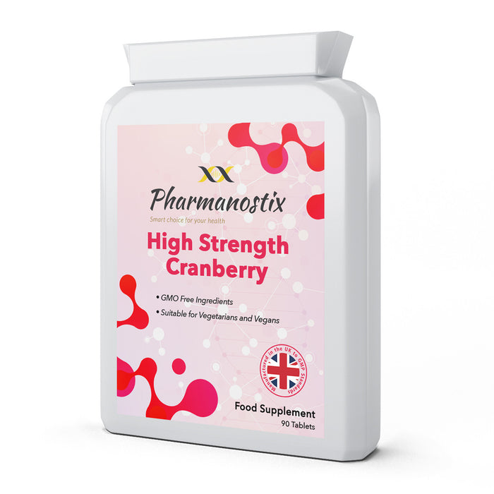 High Strength Cranberry