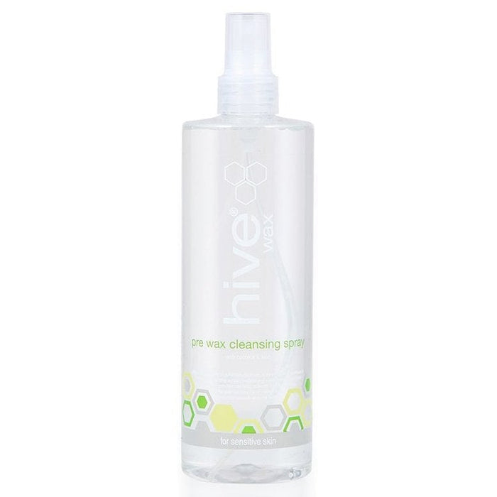 HIVE OF BEAUTY Hive Pre Wax Cleansing Spray With Coconut &amp; Lime 400ml