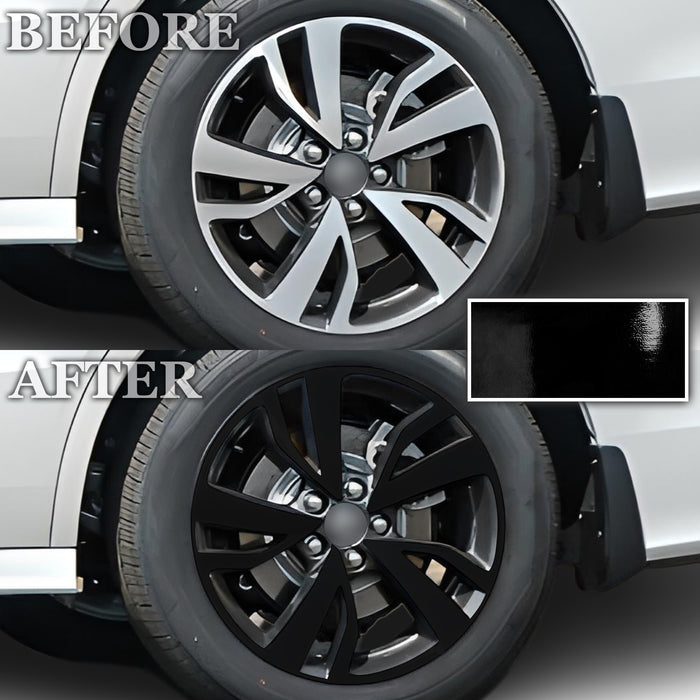 Gloss Black / Wheel