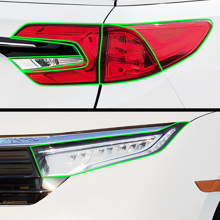 Full Tint Kit (CLEAR)(2021-2024)