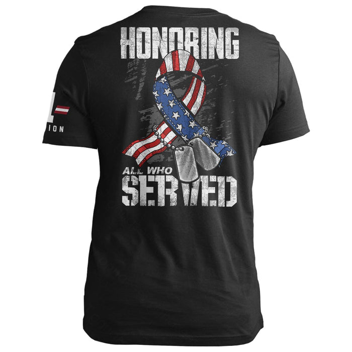 Honoring All Who Served