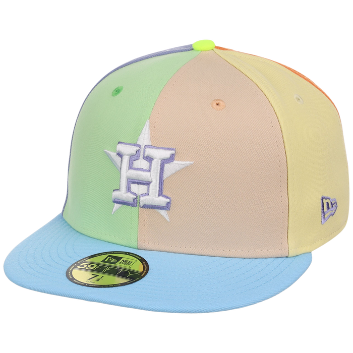 Houston Astros Chase B x MLB 'Colours' New Era 59FIFTY Collection