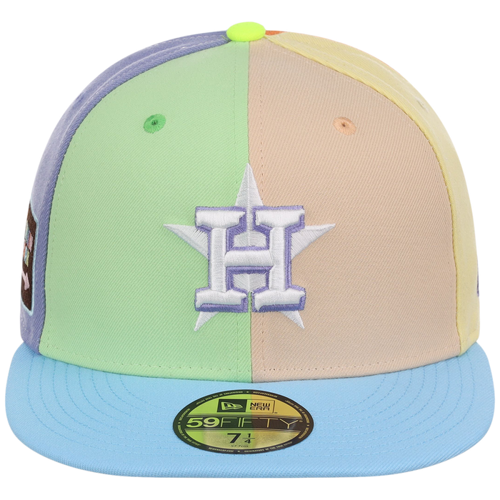 Houston Astros Chase B x MLB 'Colours' New Era 59FIFTY Collection