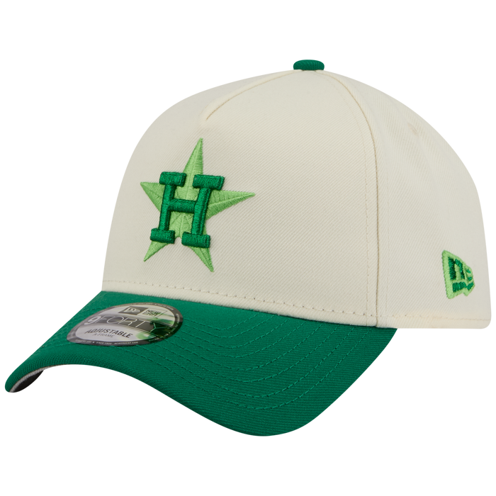 Houston Astros MLB Chrome Paddy New Era 9FORTY