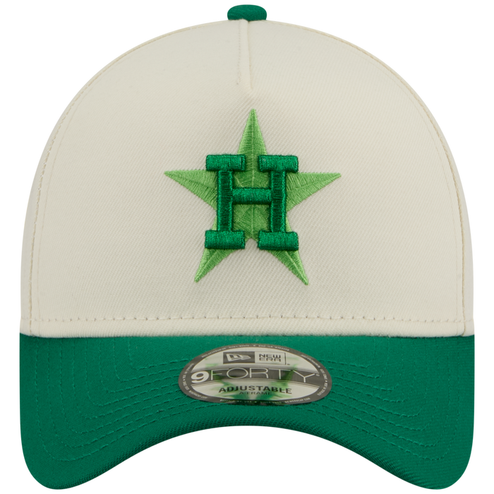 Houston Astros MLB Chrome Paddy New Era 9FORTY