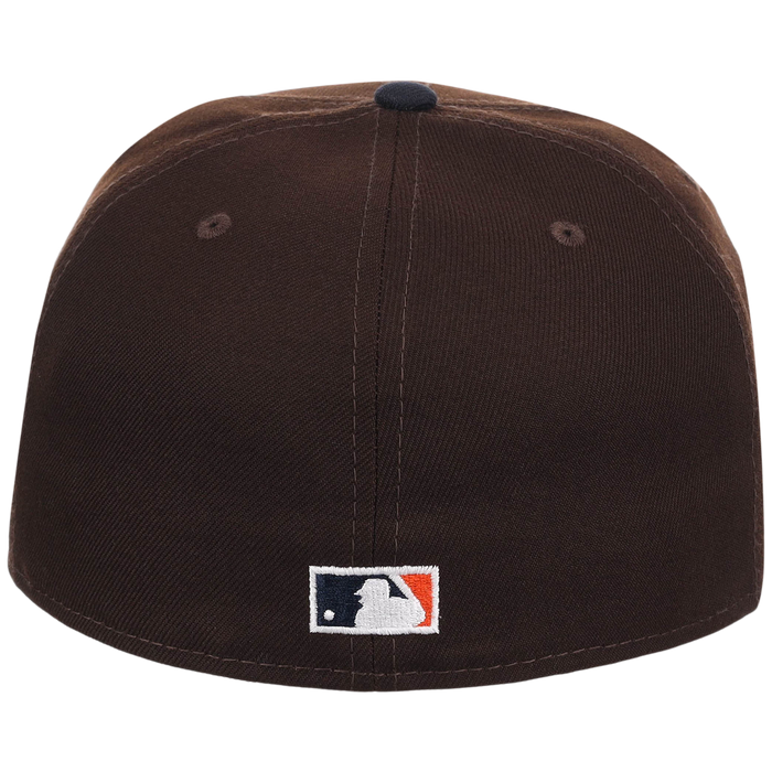 Houston Astros Space City Sunrise - New Era 59FIFTY Brown/Blue