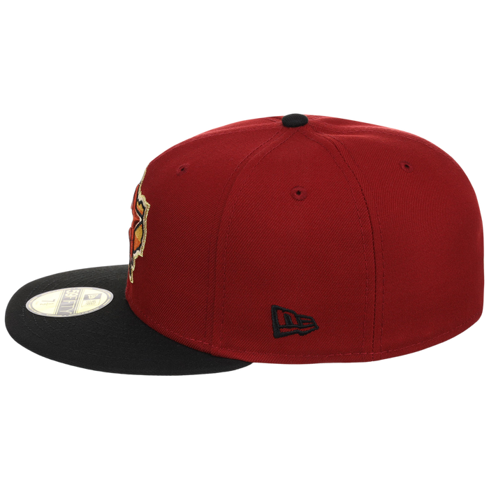 Houston Astros Space City Sunrise - New Era 59FIFTY Red/Black