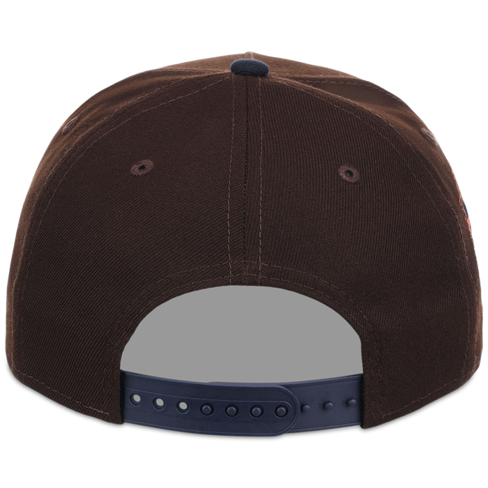 Houston Astros Space City Sunrise - New Era 9FORTY Brown/Blue