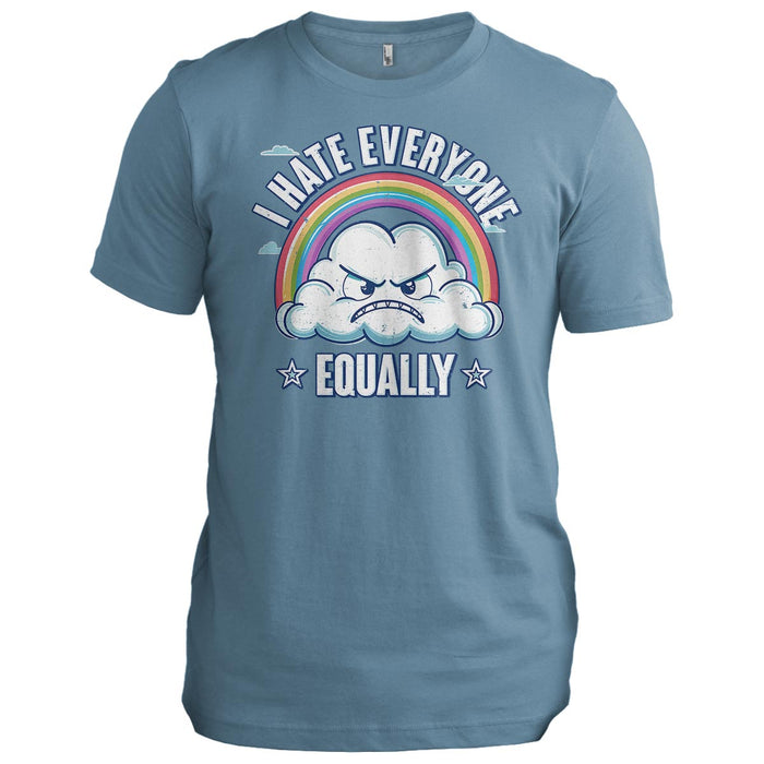 I Hate Everyone Equally