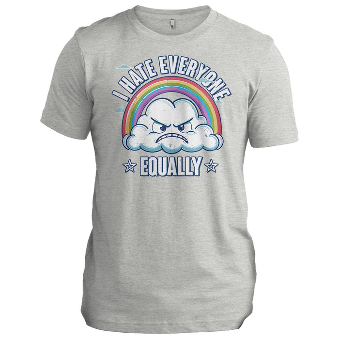 I Hate Everyone Equally