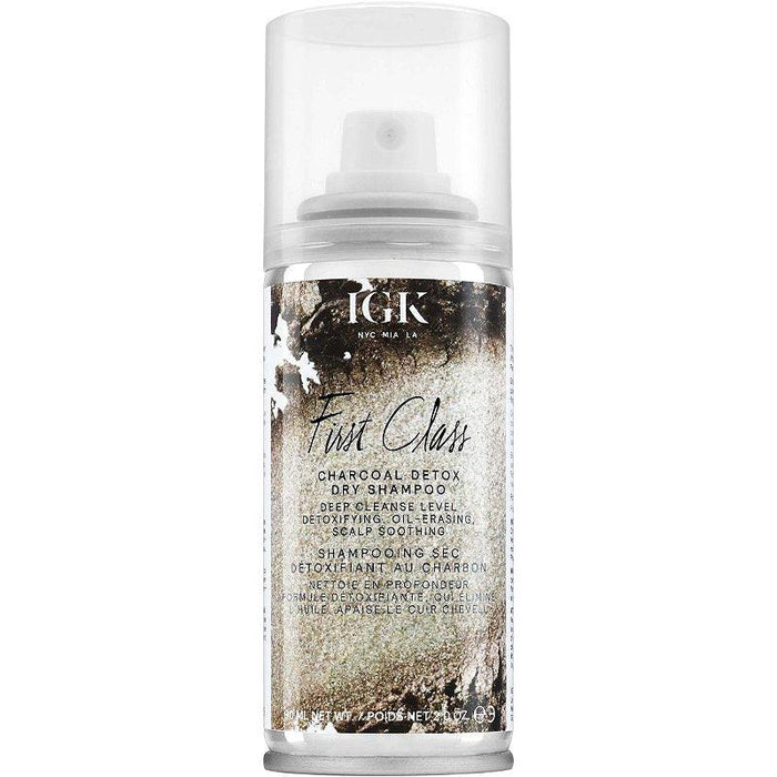 IGK FIRST CLASS Charcoal Detox Dry Shampoo 2oz - IGK | Artisan Hair Cary, Cary NC