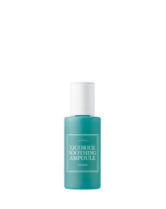 I'M FROM Licorice Soothing Ampoule - DOKAN